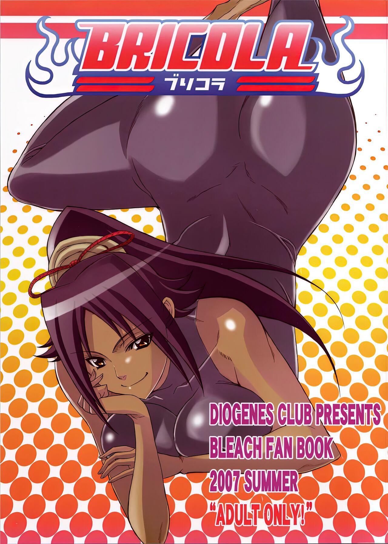 BRICOLA cover