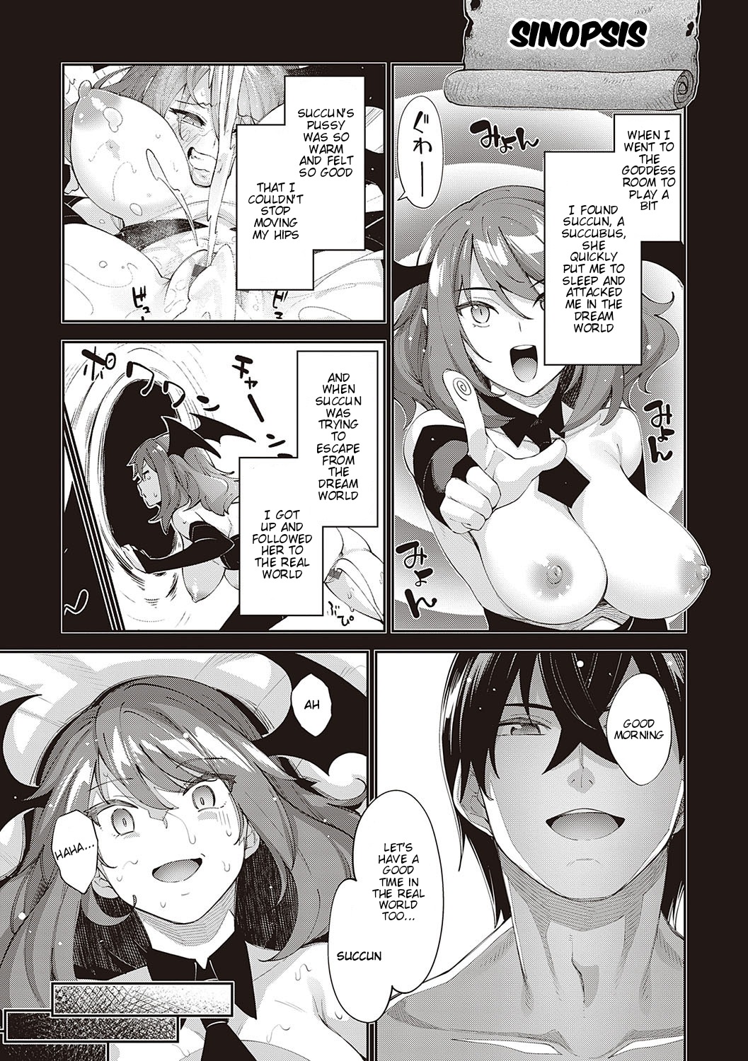 I Came to Another World, So I Think I'm Gonna Enjoy My Sex Skills to the Fullest! 5th Shot cover