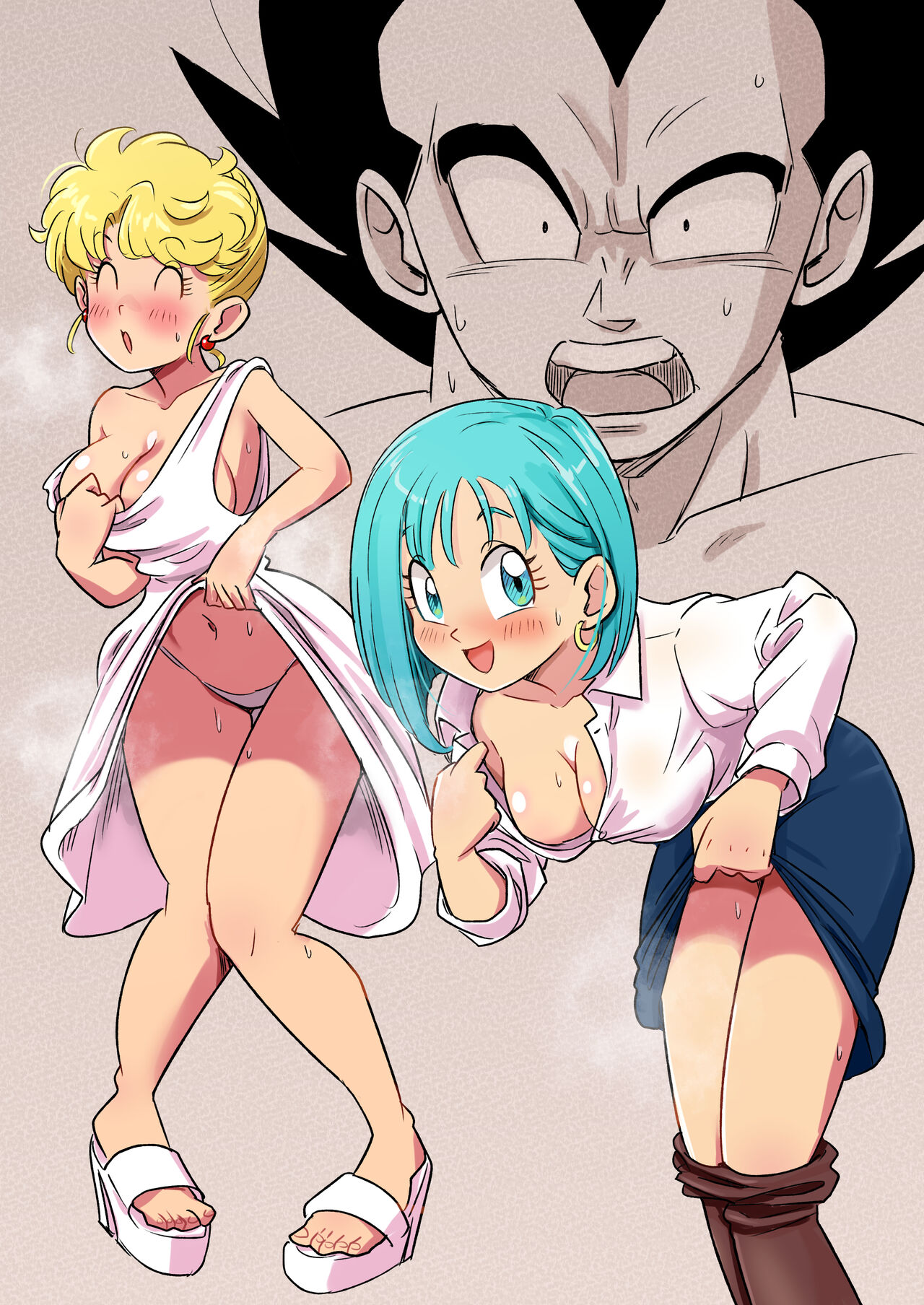 MILF and aphrodisiacs cover