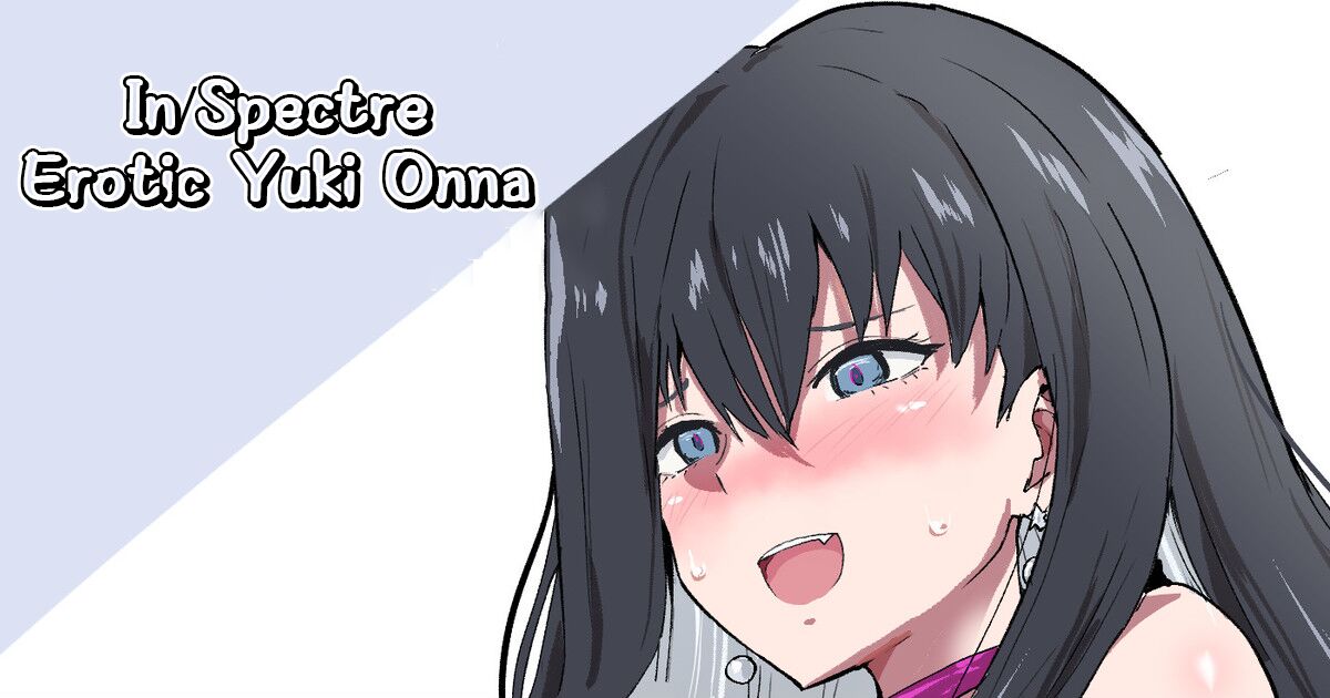 In/Spectre Erotic Yuki Onna cover