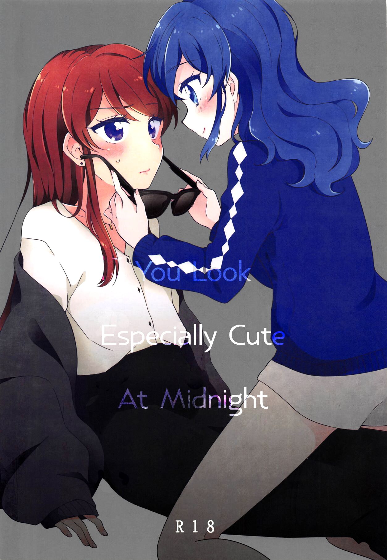 You Look Especially Cute at Midnight cover