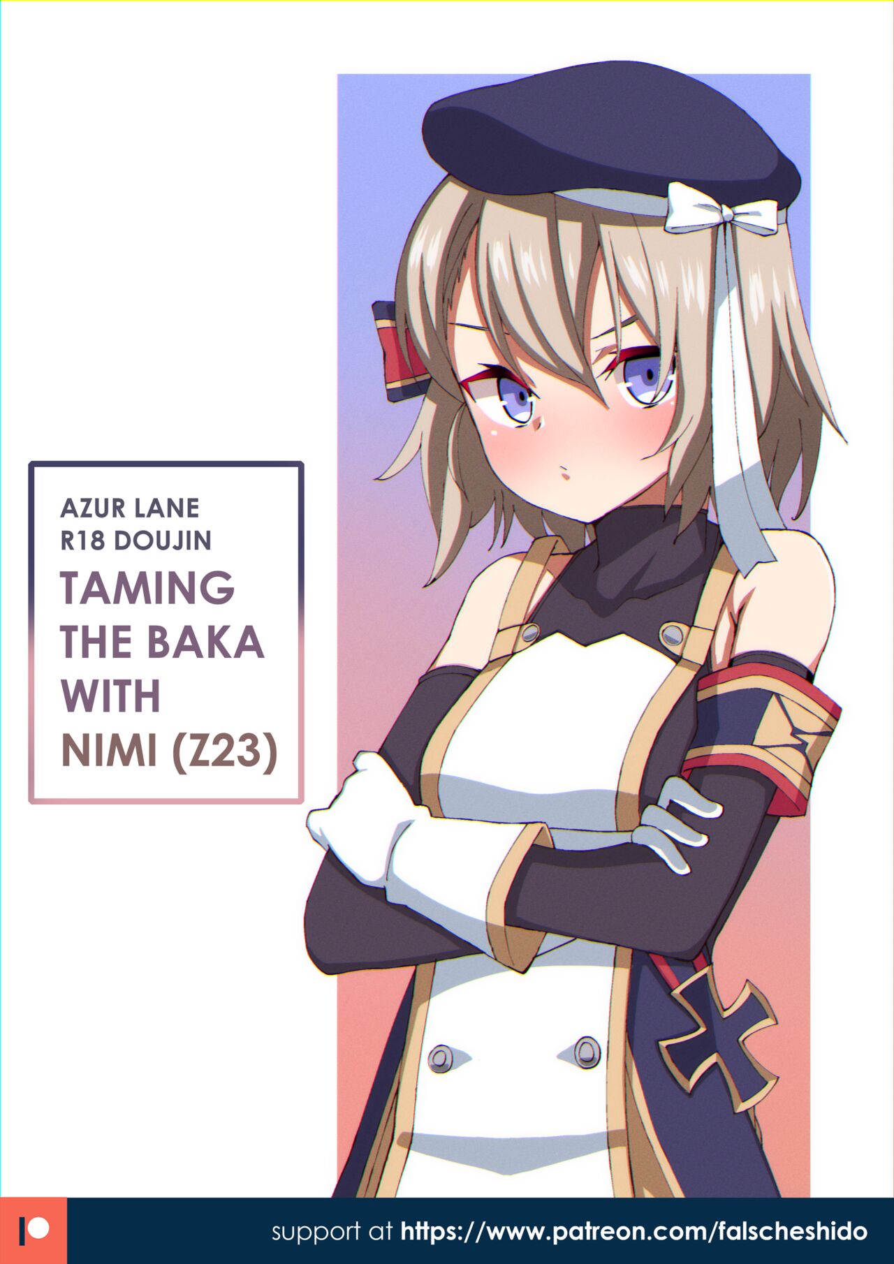 Taming the Baka with Nimi cover