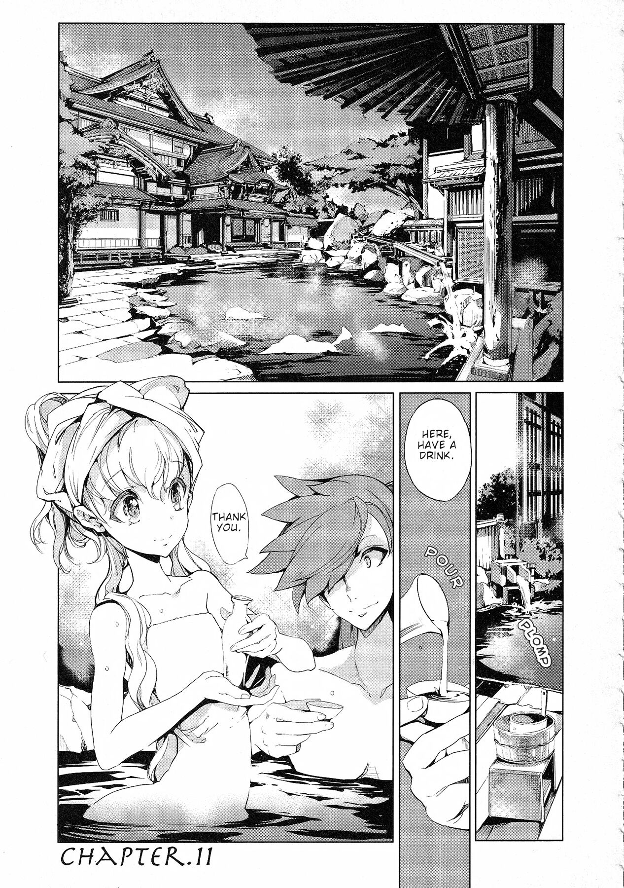 Chapter 11 cover