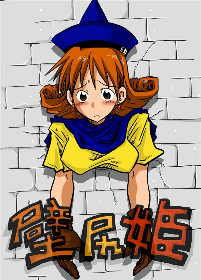 Hime Stuck-in-Wall Princess cover