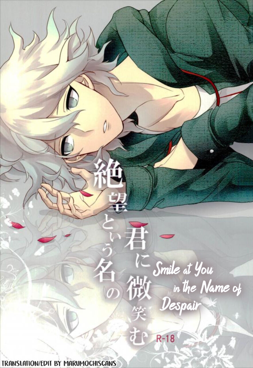 Smile at You in the Name of Despair cover