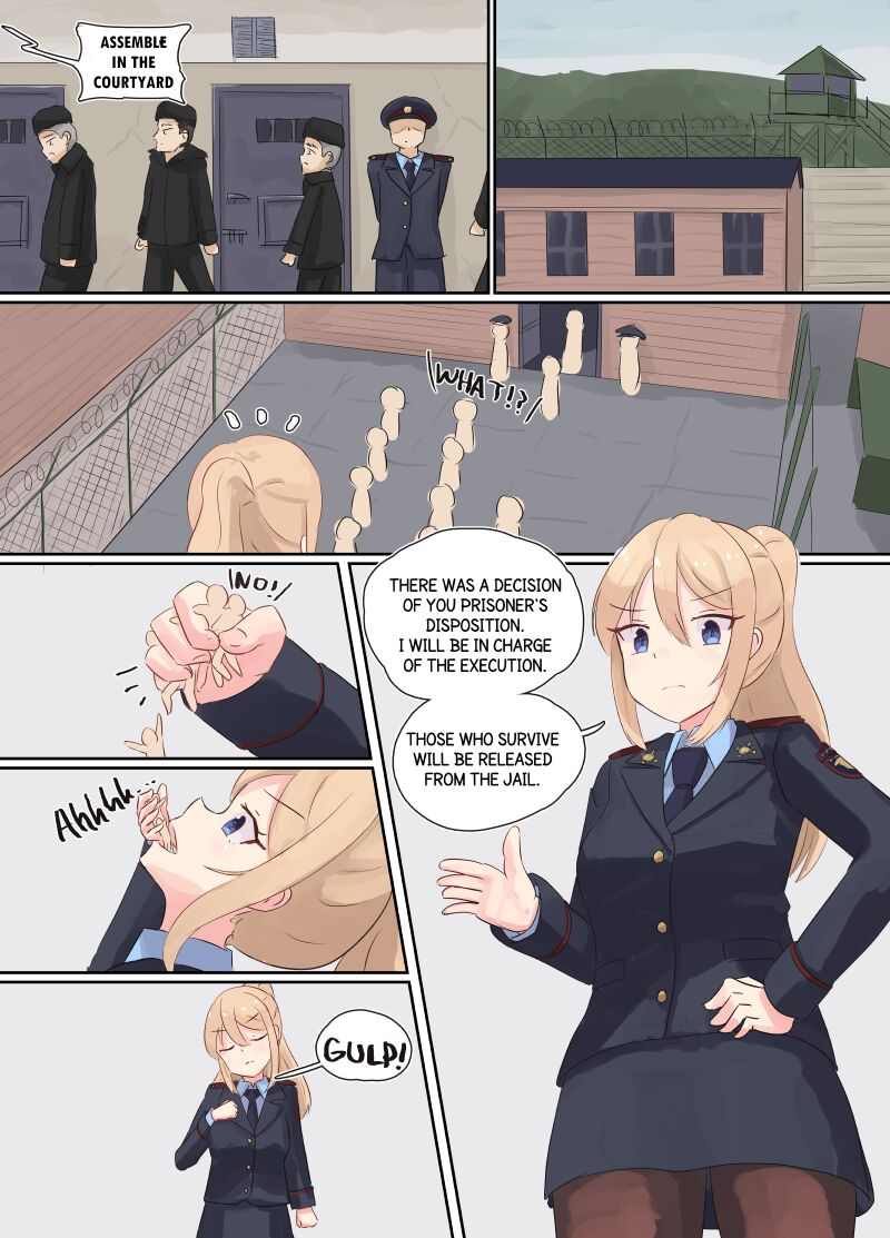 Policewoman vore cover