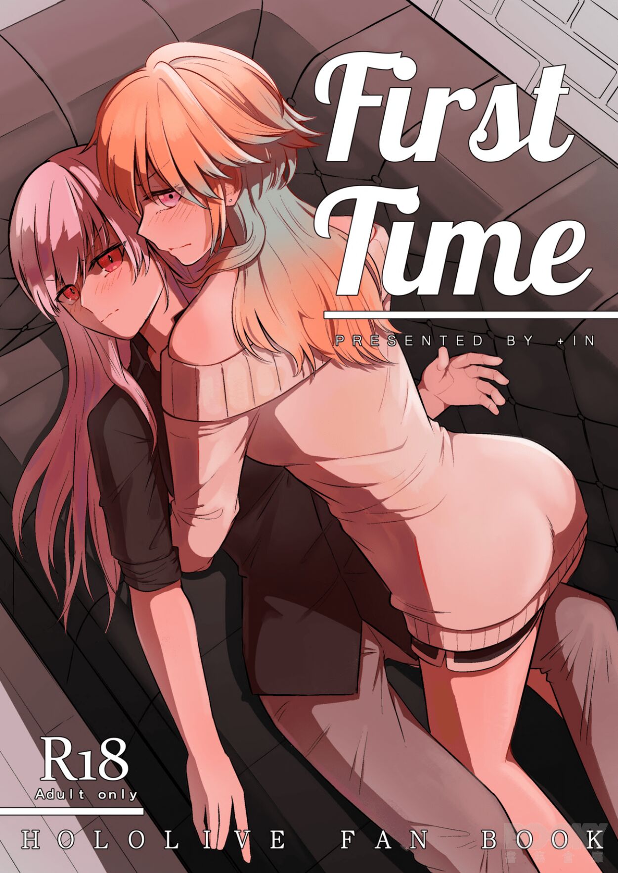 First Time cover