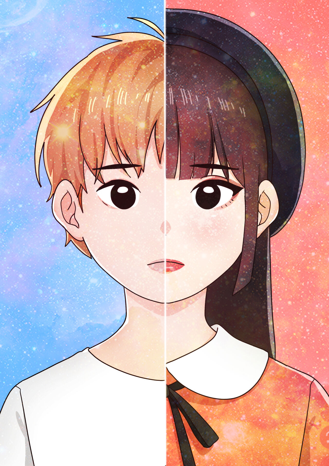Sissy Life ch.1-17 cover