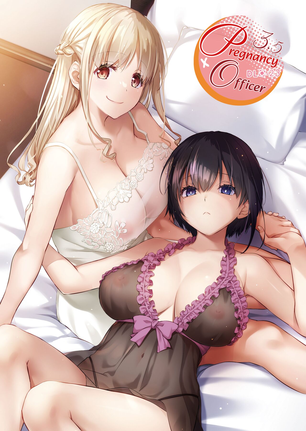Pregnancy Officer 3.5 DLO-23 cover