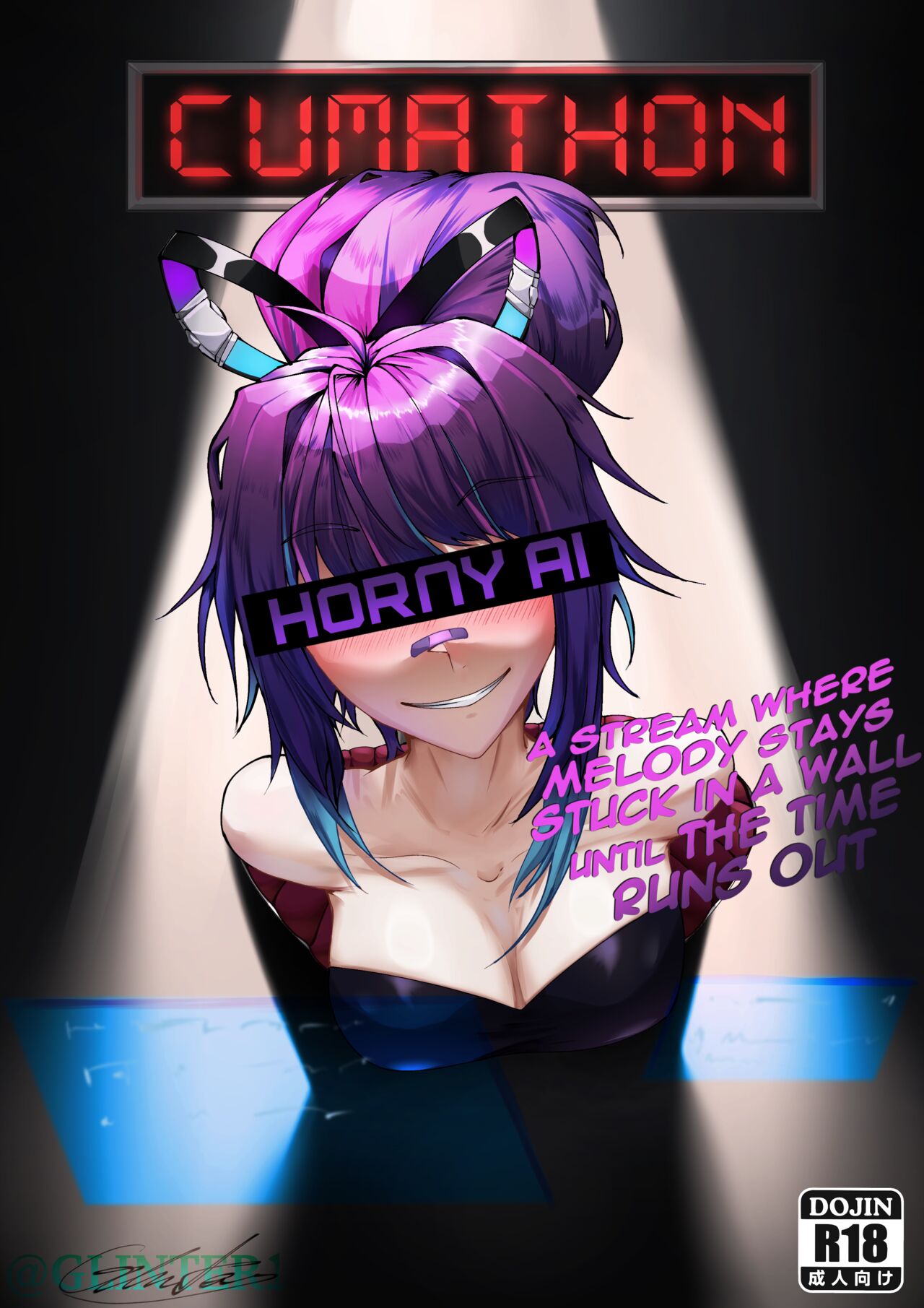 CUMATHON cover