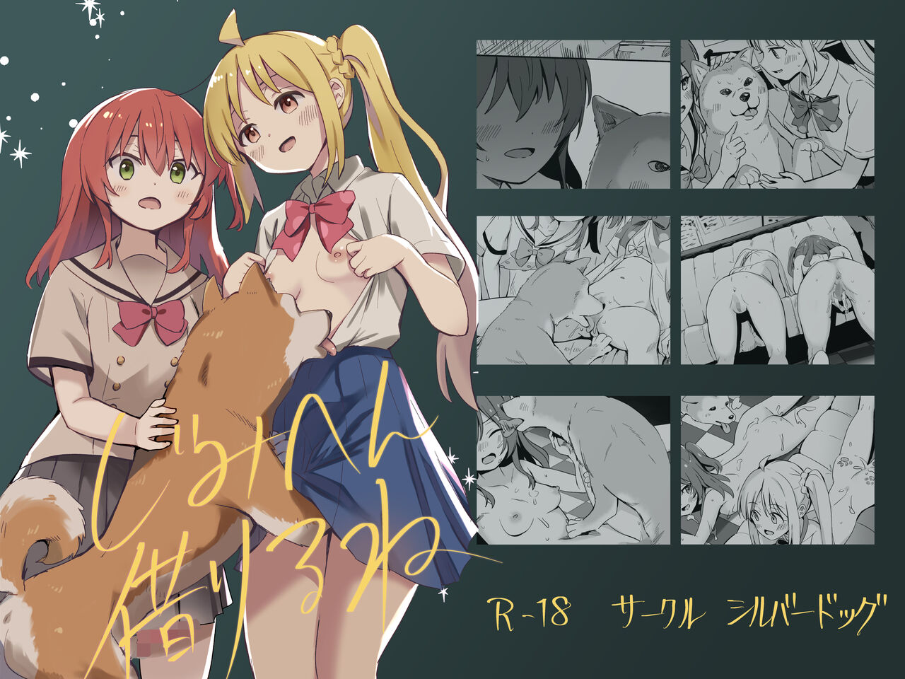 JimiHen Kariru ne cover