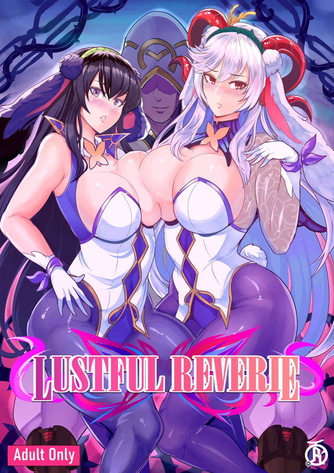 Lustful Reverie cover