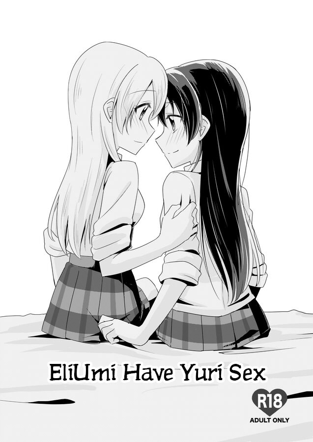 EliUmi Have Yuri Sex cover