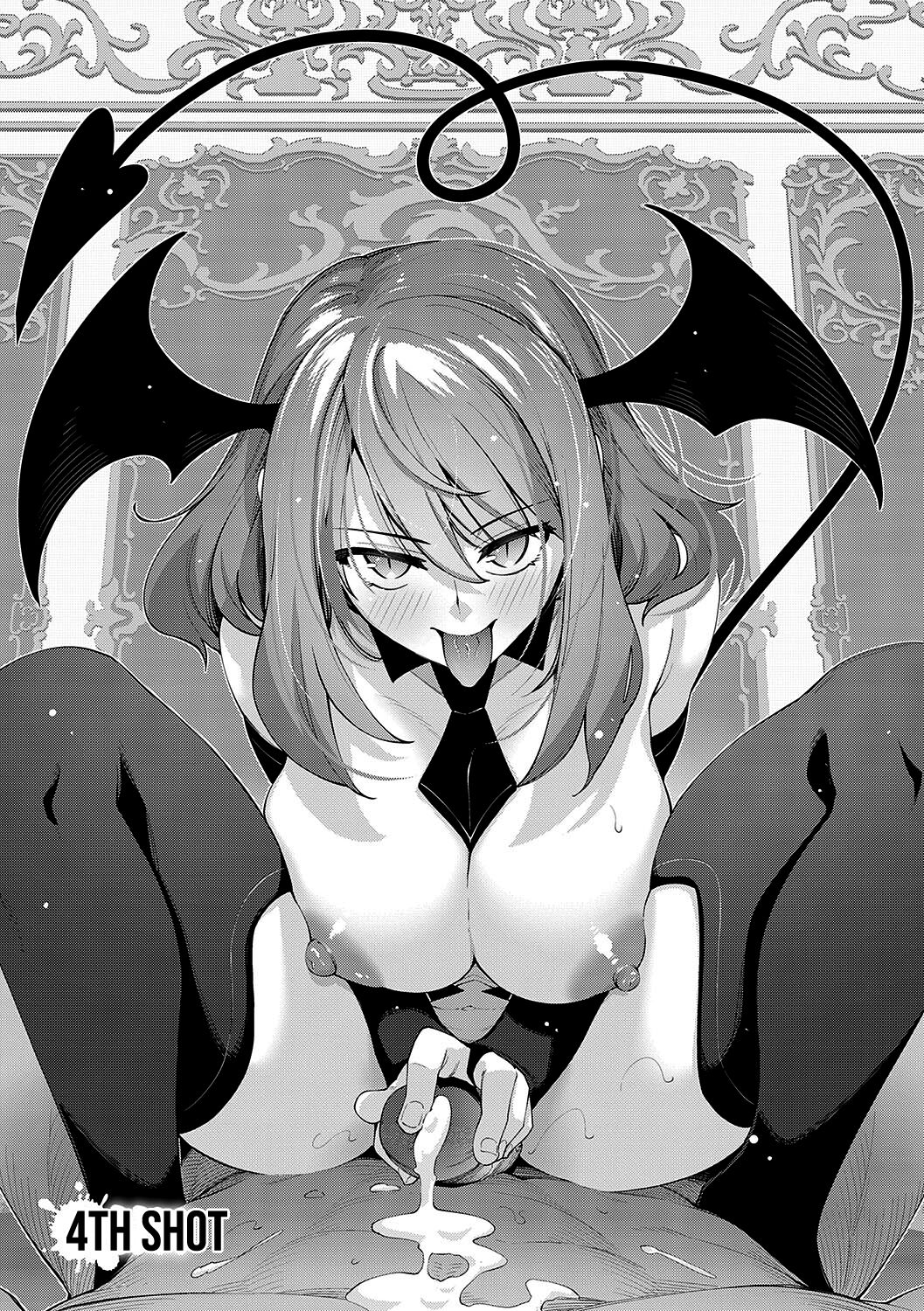 I Came to Another World, So I Think I'm Gonna Enjoy My Sex Skills to the Fullest! 4th Shot cover