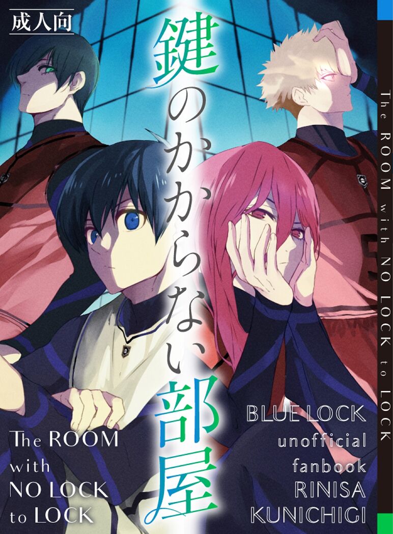 The Room With No Lock to Lock cover