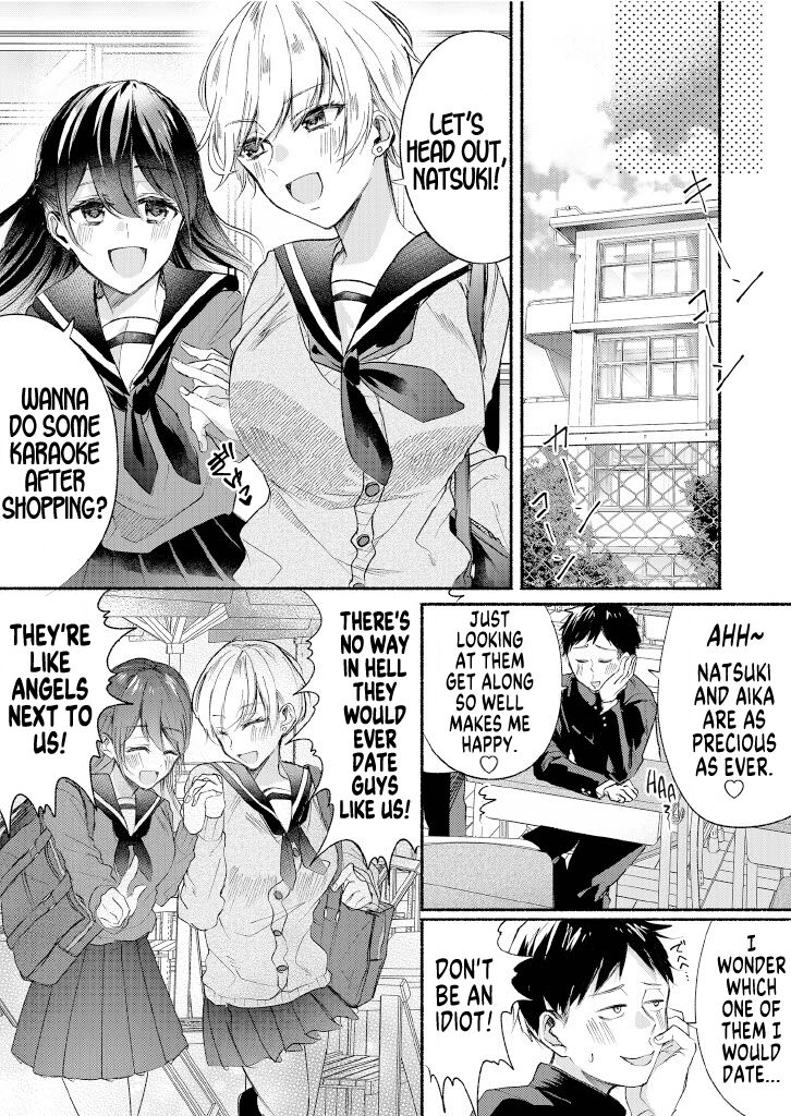 How I Tried To Steal The Body of a Class Idol cover