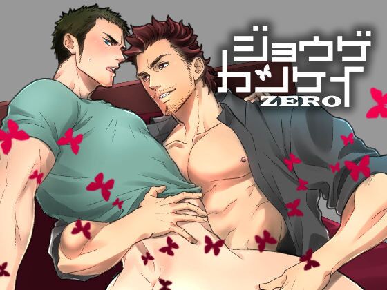 Jouge Kankei ZERO cover