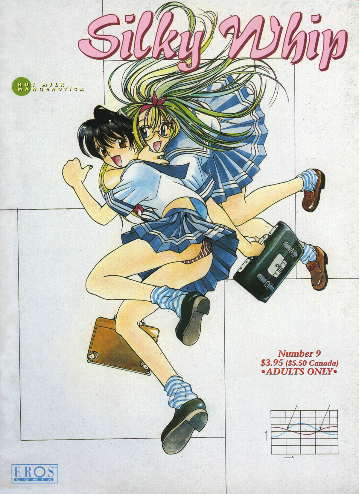 Silky Whip 9 cover