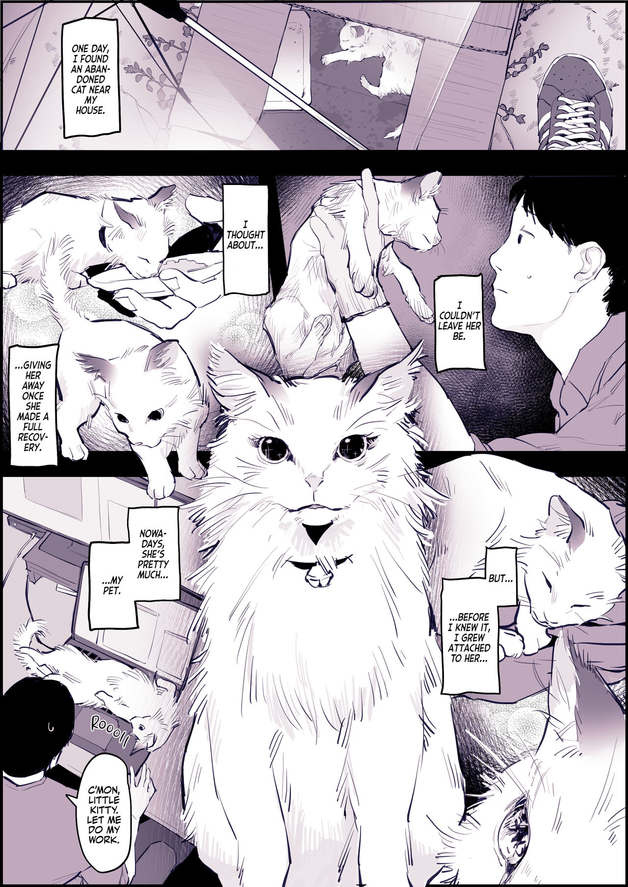 Neko cover