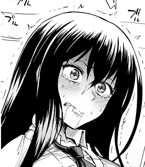 Mieruko-chan cover