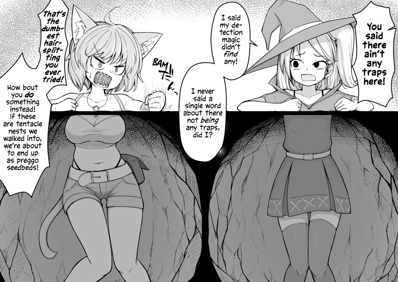 A Team of Constantly Bickering Adventurers and the Sensation Swapping Pitfalls cover
