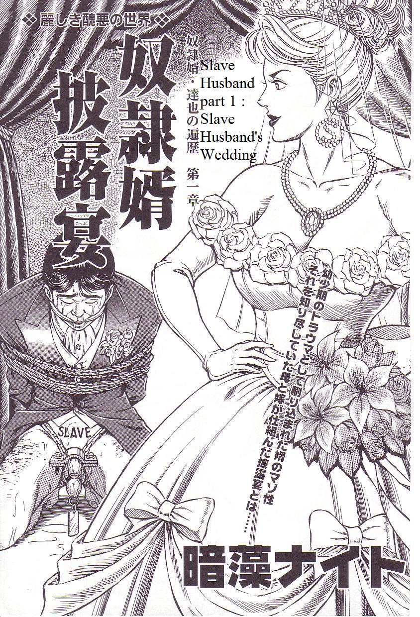 The Slave Husband 1: Slave Husband's wedding cover
