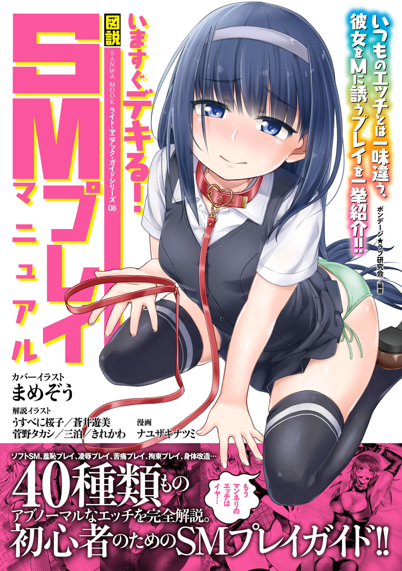 SM play manual cover