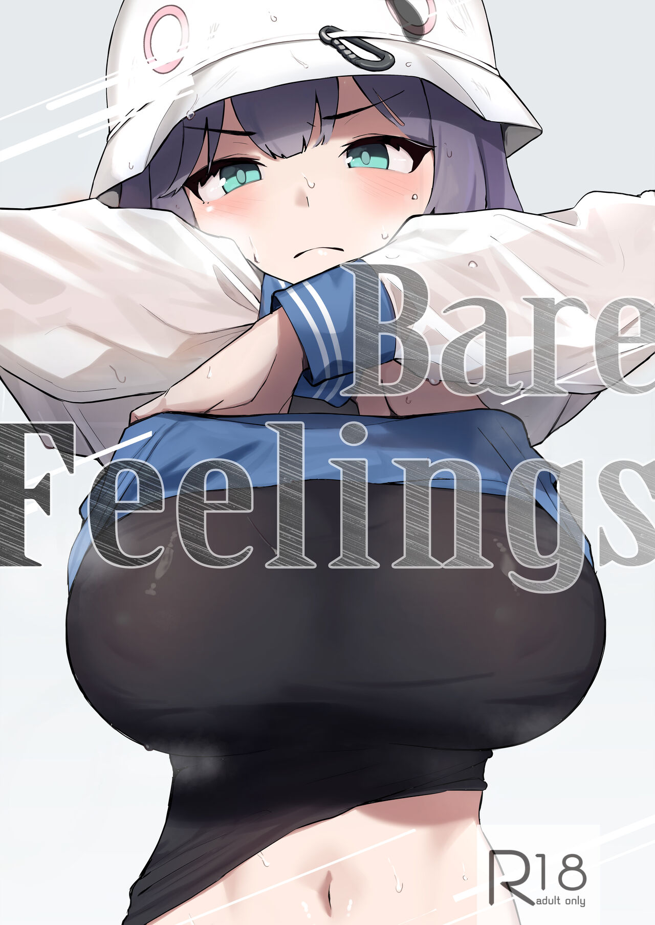 Bare Feelings cover