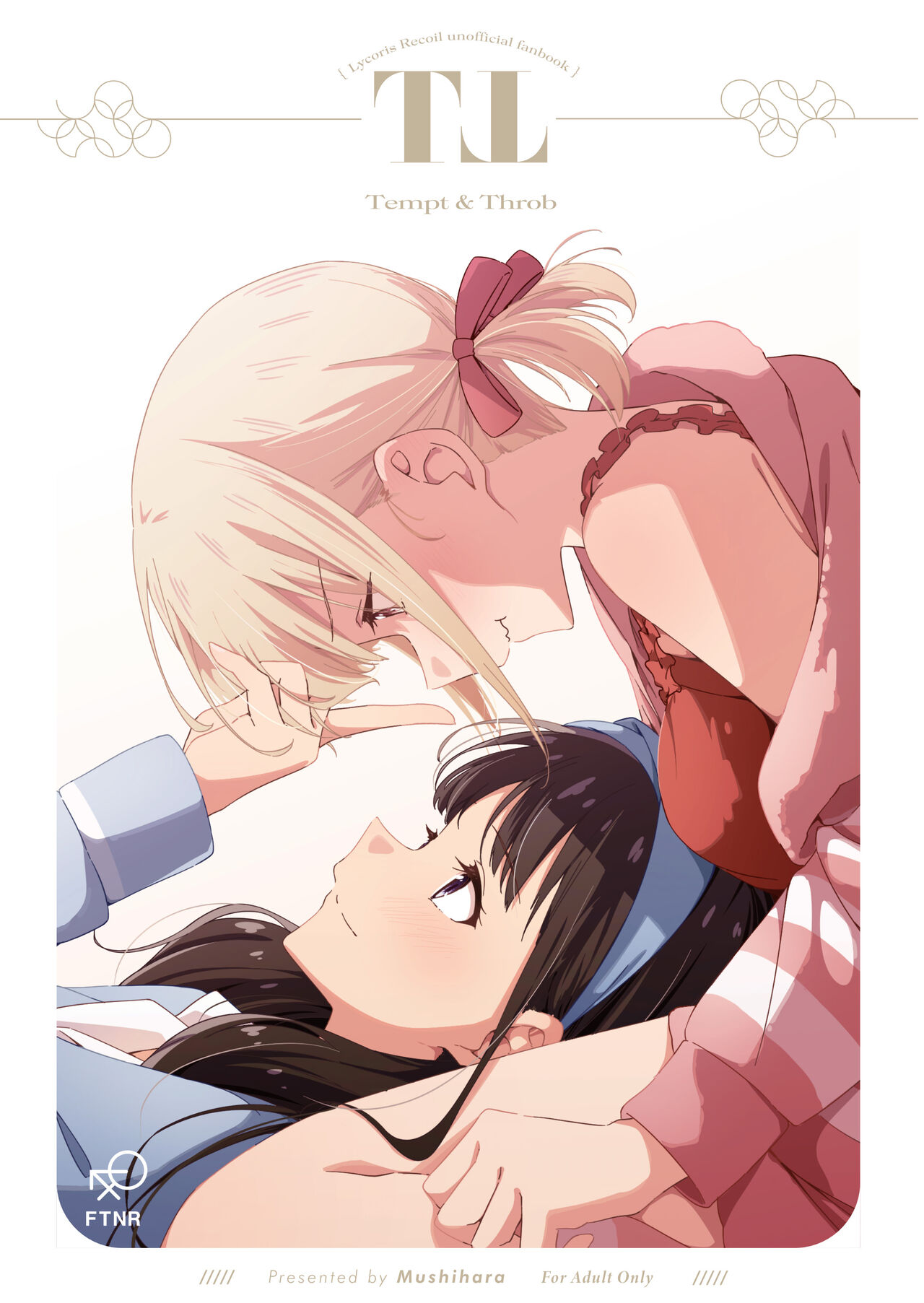 Tempt & Throb cover