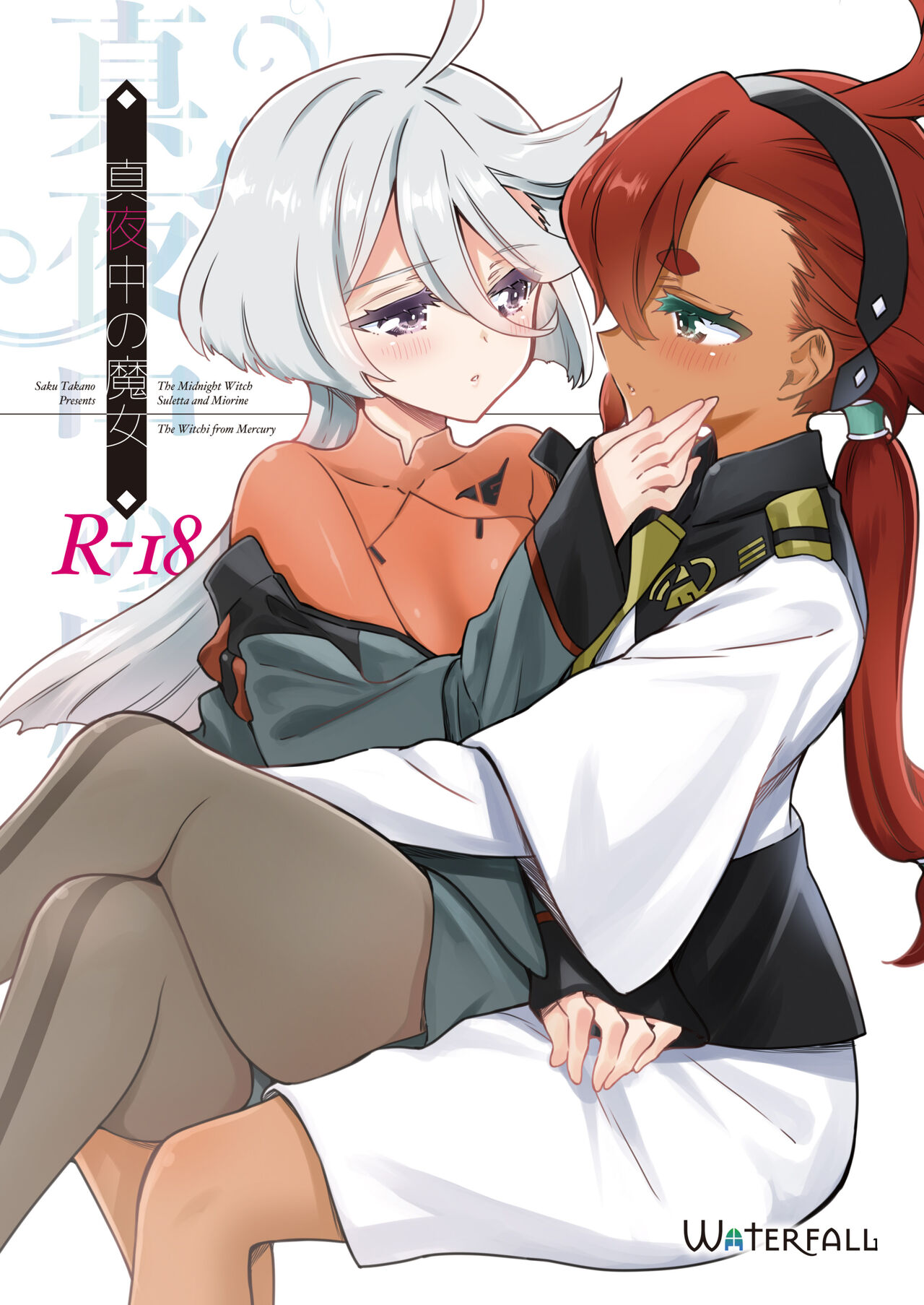 The Midnight Witch cover