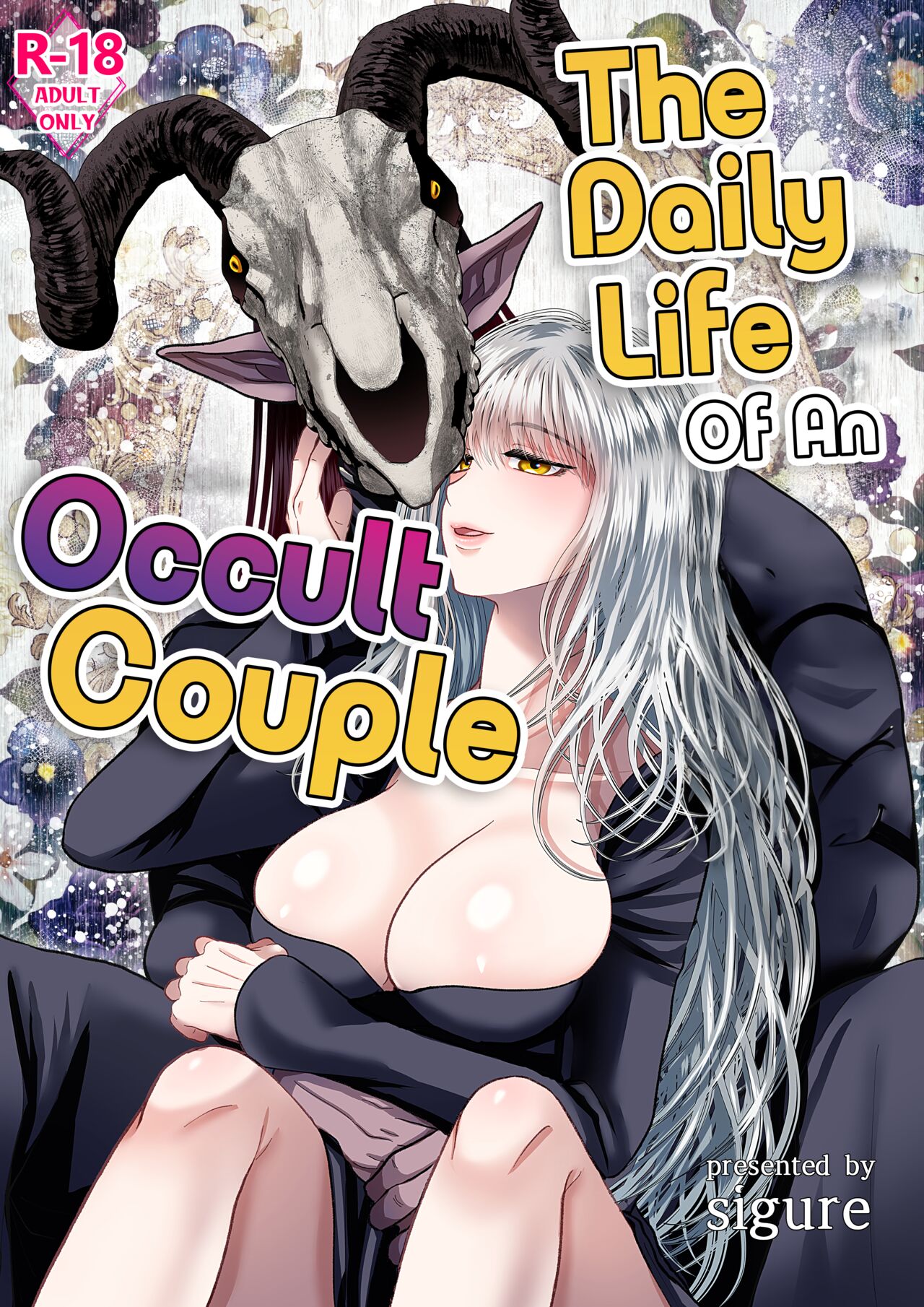 The Daily Life of an Occult Couple cover