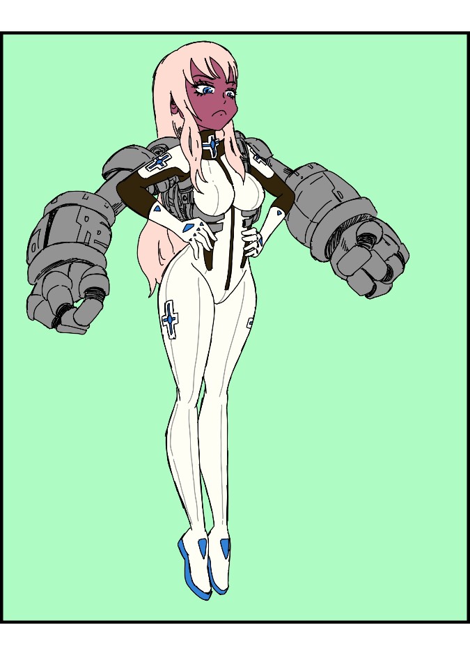 Battle Armor War cover