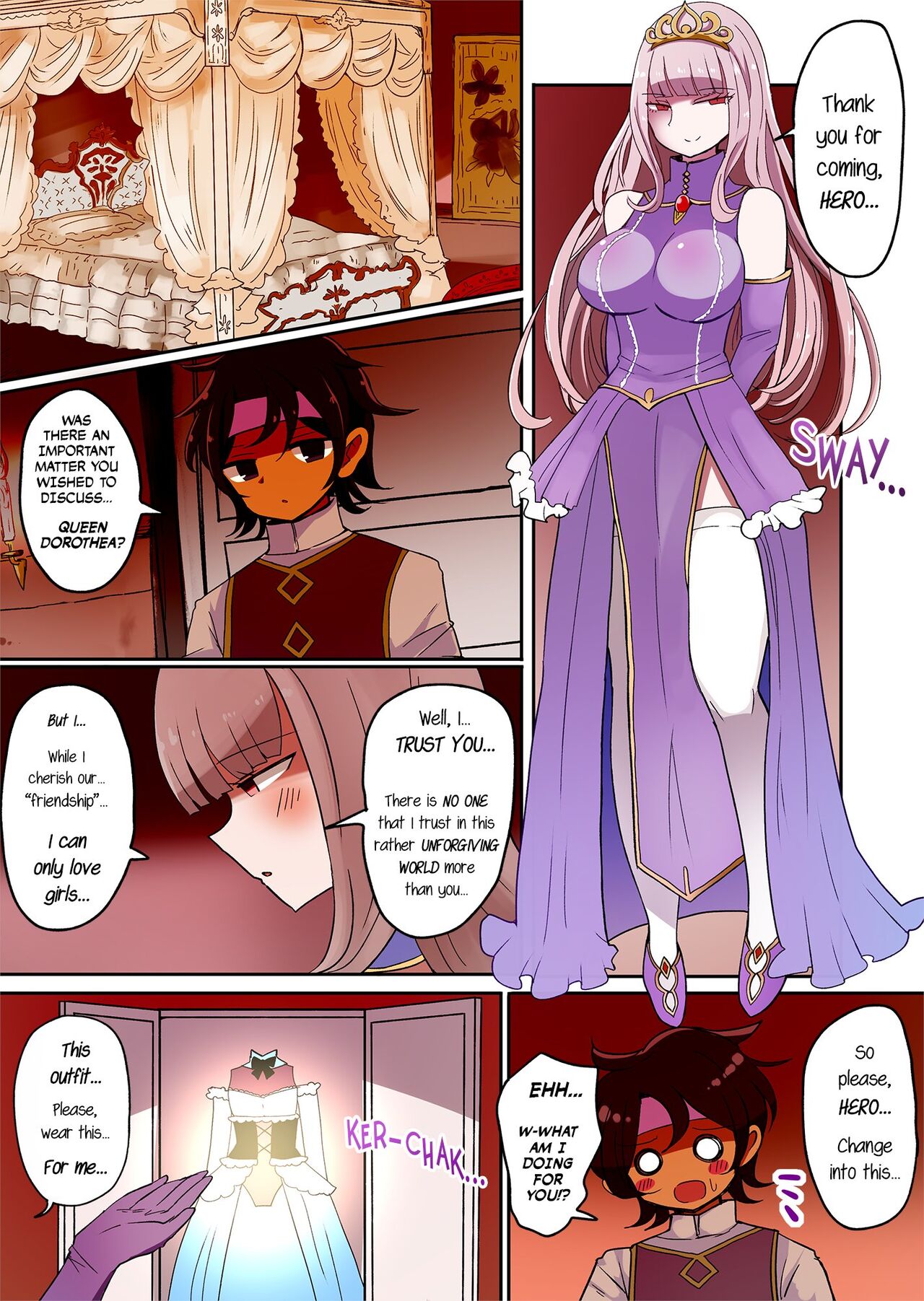 Princess TG cover