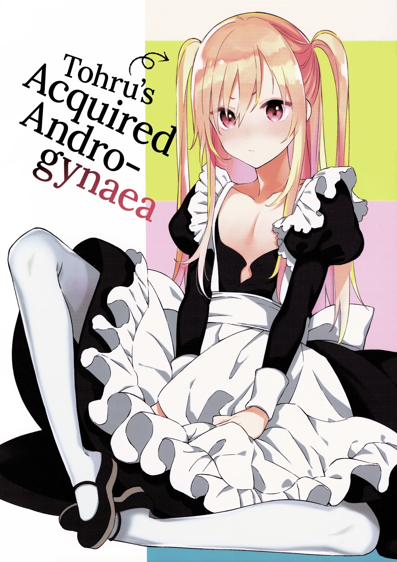 Tohru's Acquired Androgynaea cover