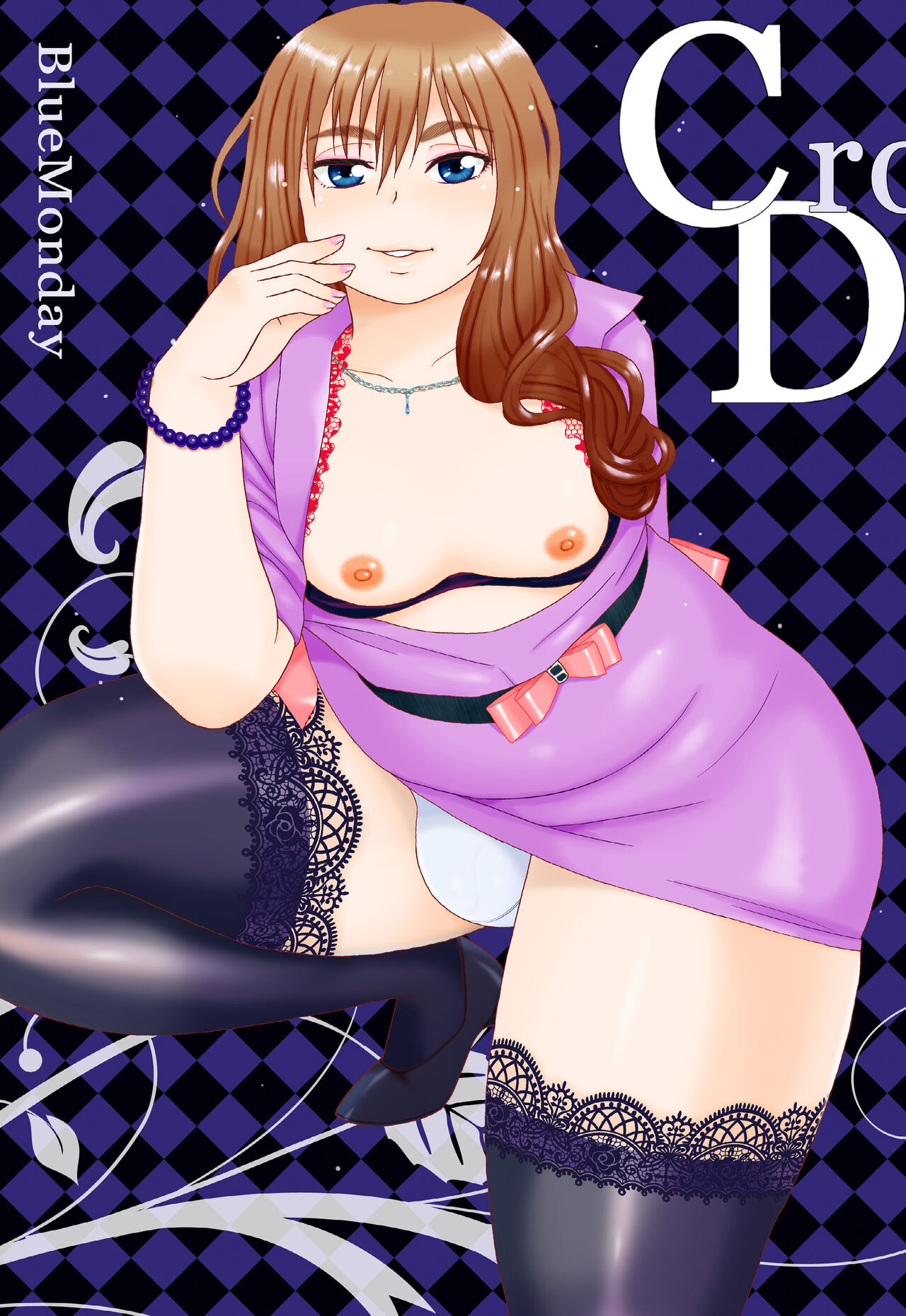 CrossDresser cover