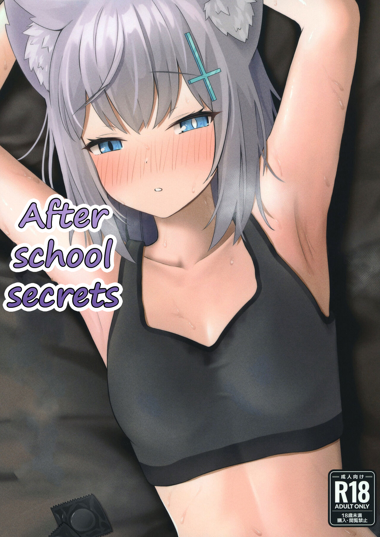After School Secrets cover