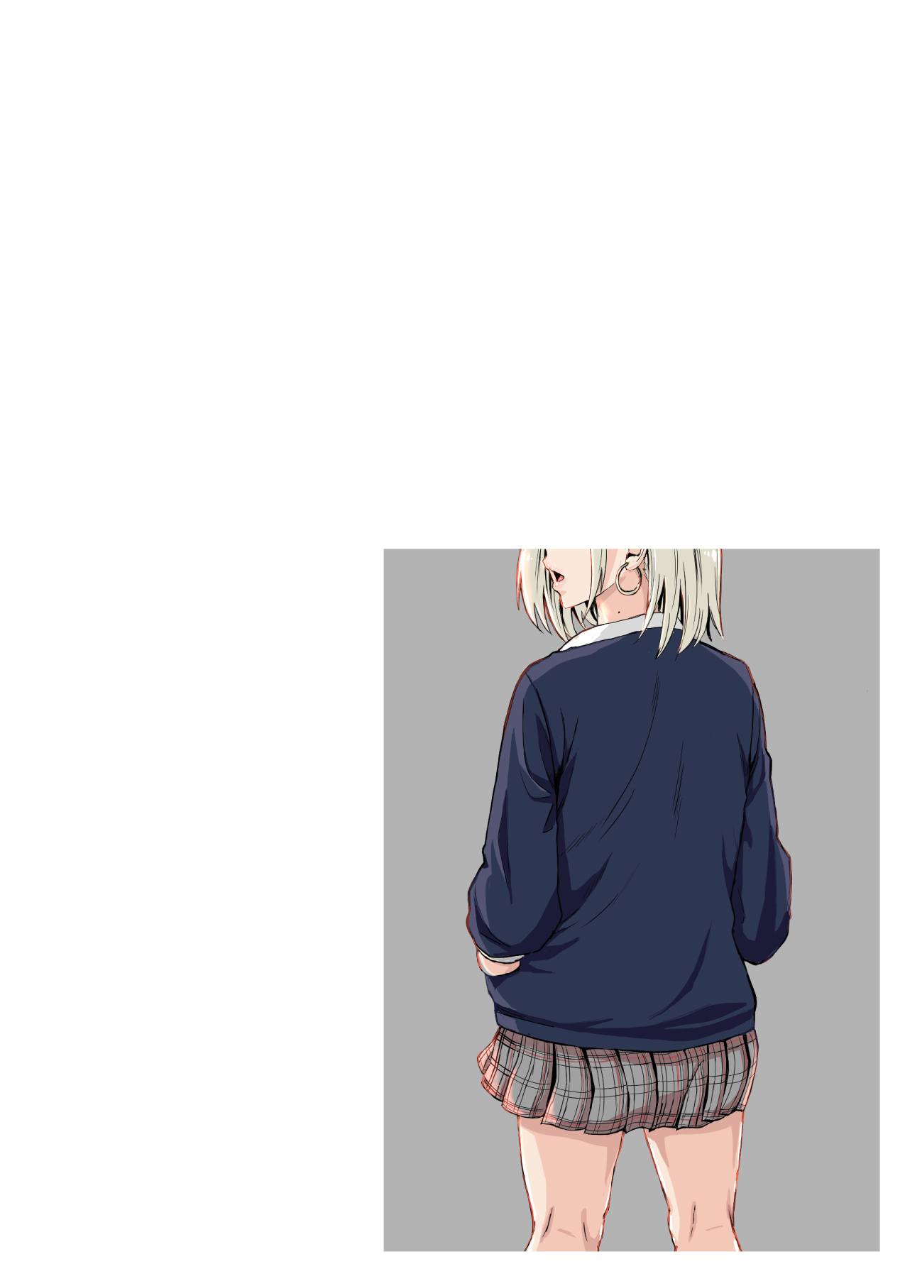Gyaru JK Ero Manga Chapter 1-5 cover