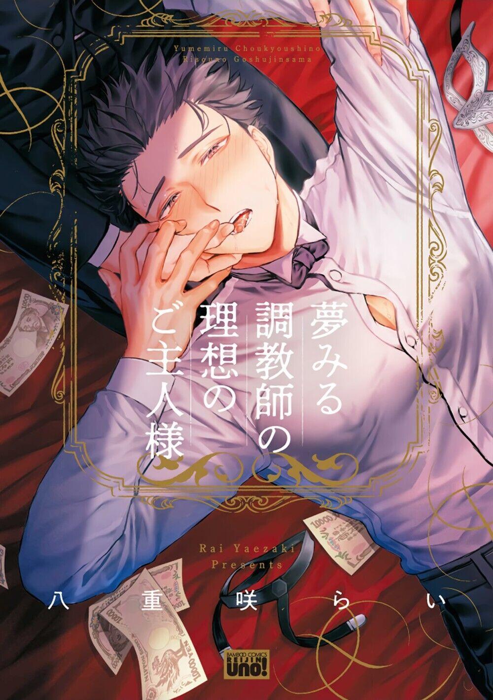 The Dreaming Trainer's Ideal Master cover
