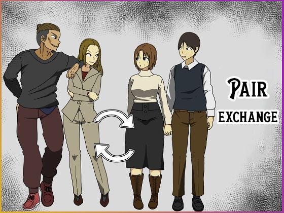 Pair Exchange cover