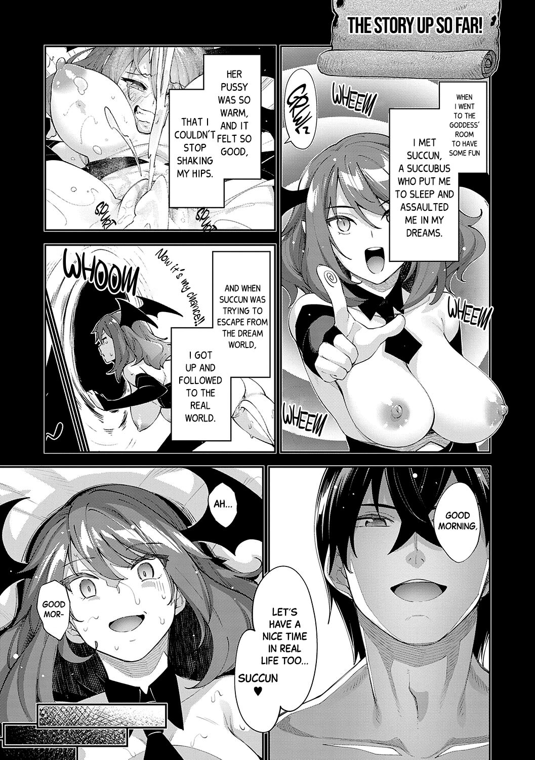 I Came to Another World, So I Think I'm Gonna Enjoy My Sex Skills to the Fullest! 5th Shot cover