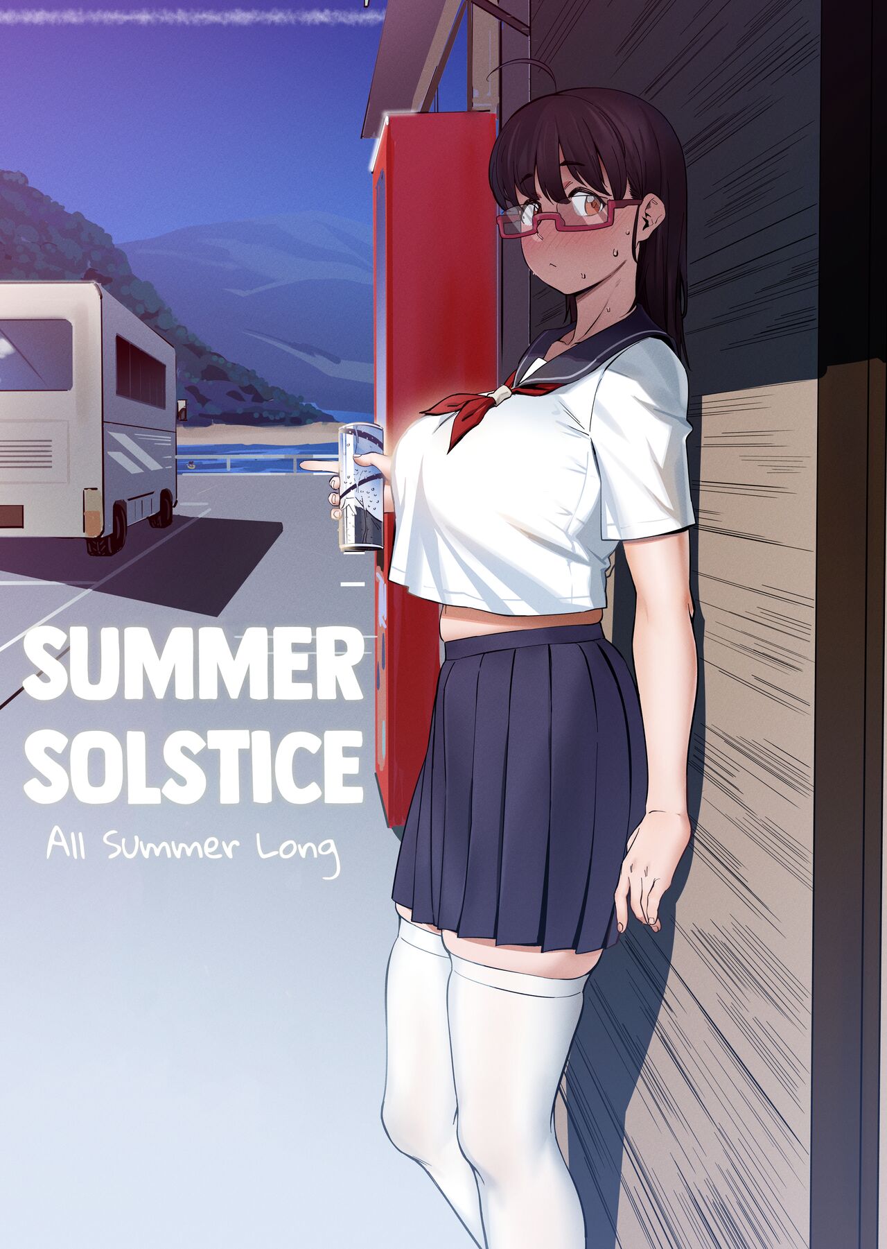 Summer Solstice: All Summer Long cover