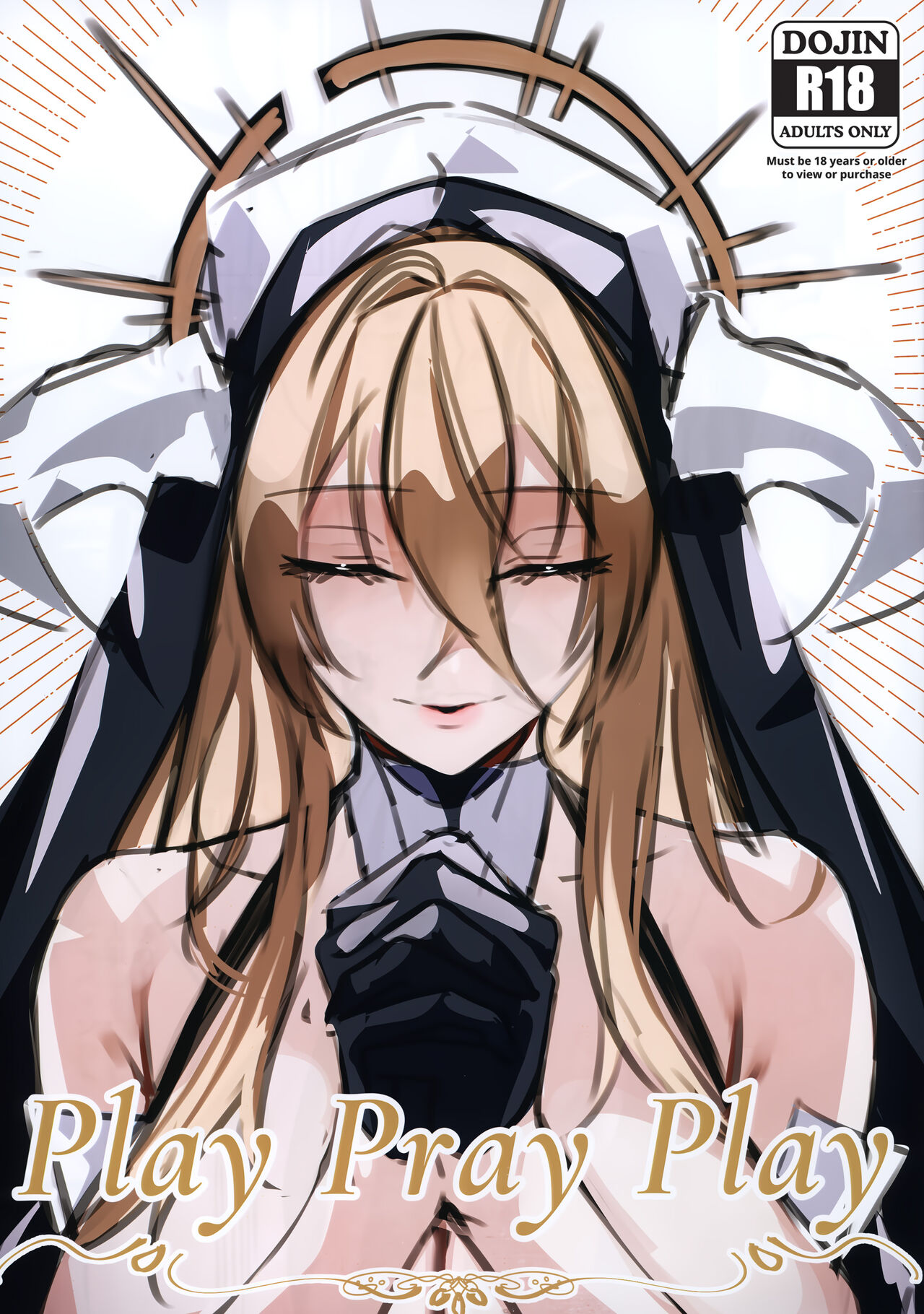 Play Pray Play cover