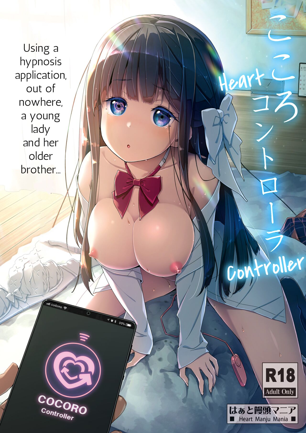 Heart Controller cover
