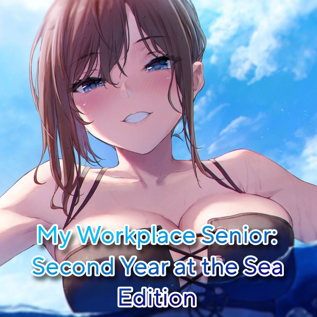 My Workplace Senior: 2nd Year at the Sea Edition cover