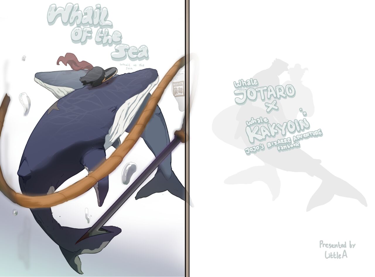 Whail of the Sea cover