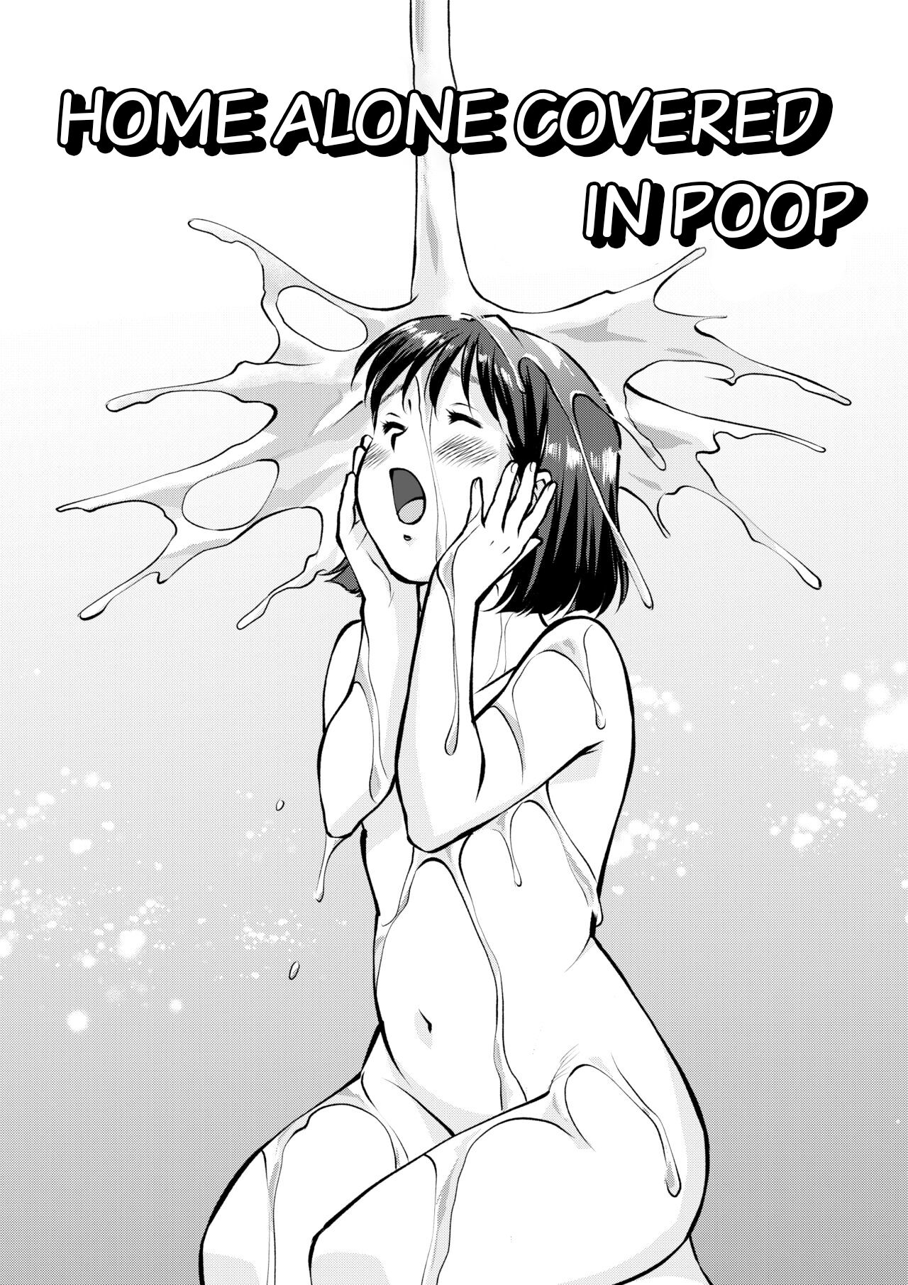 Home Alone Covered in Poop cover