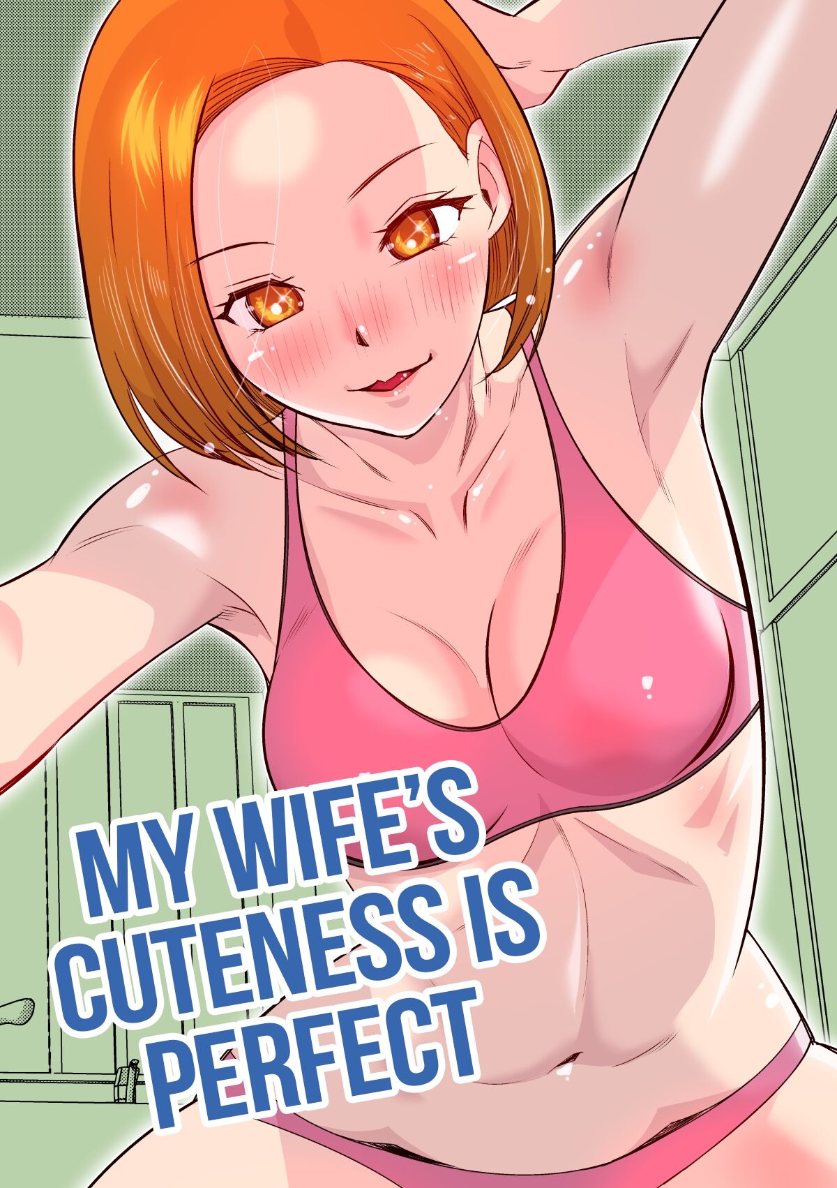 My Wife's Cuteness is Perfect cover