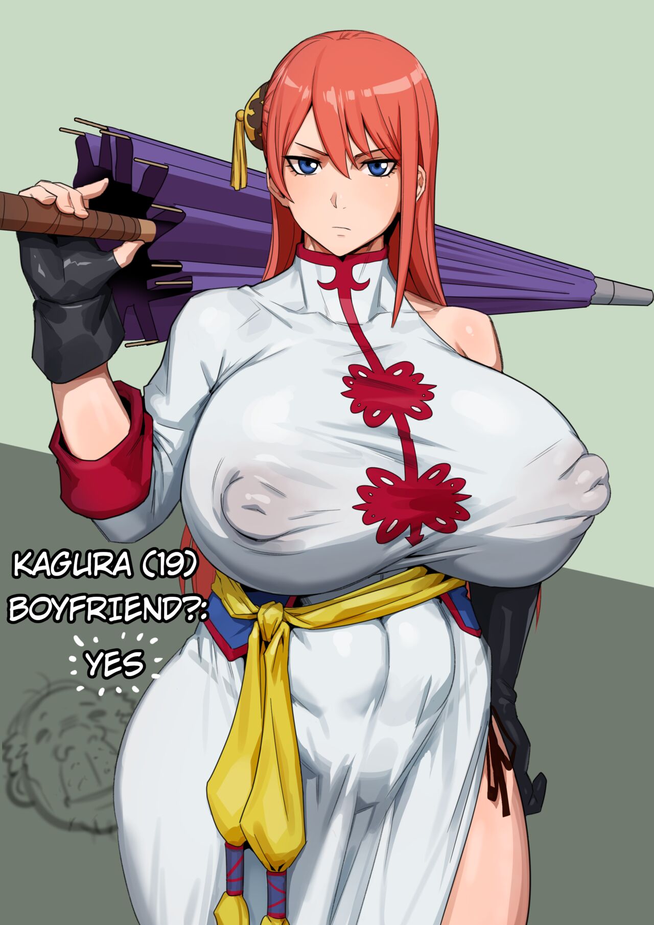 Yato Tribe’s Kagura-san cover
