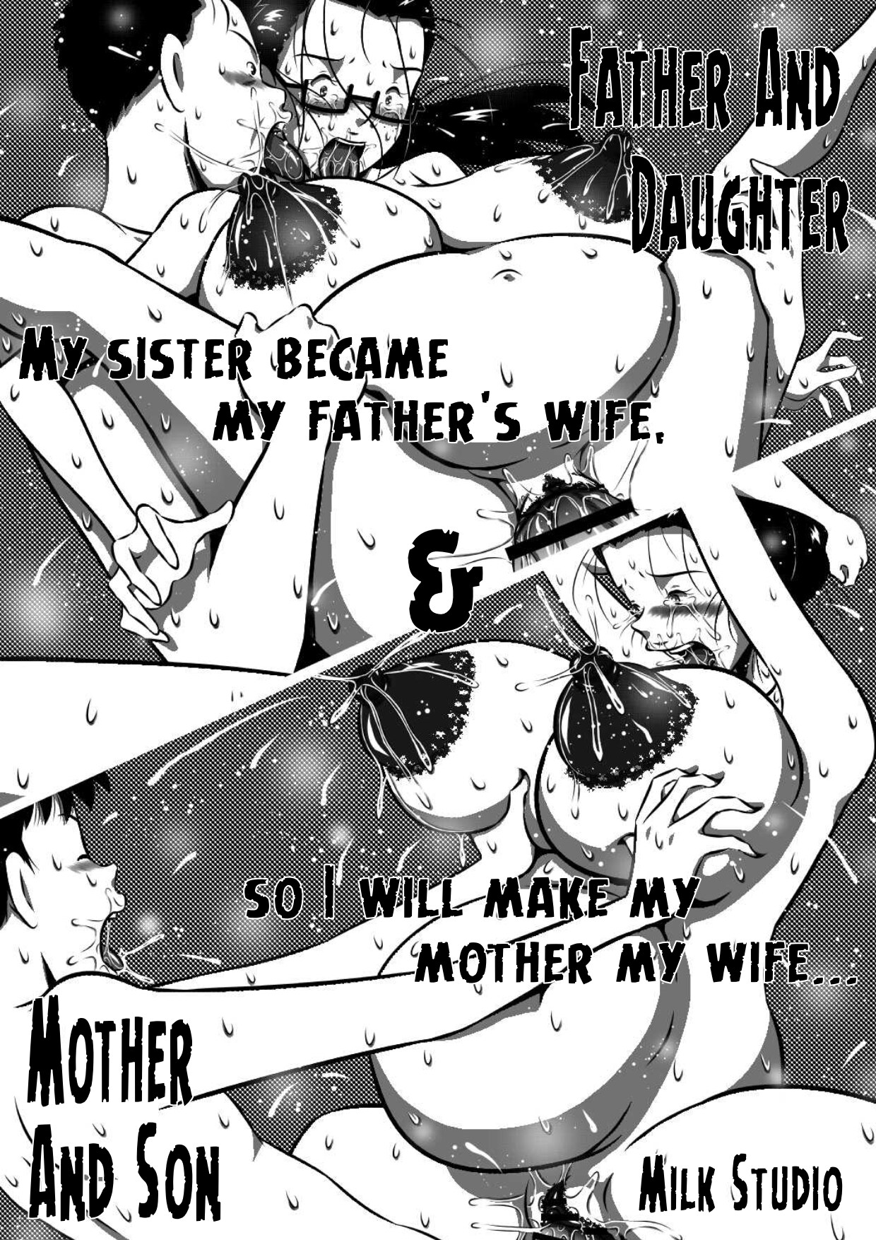 Father And Daughter and Mother And Son cover