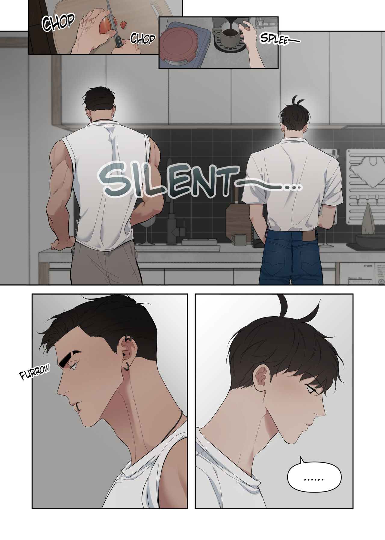 NSFW Comic - Angry Fuck cover